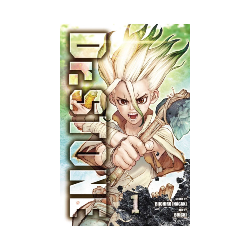 Dr. STONE, Vol. 1