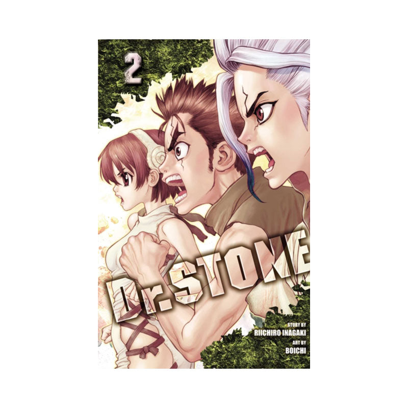 Dr. STONE, Vol. 2