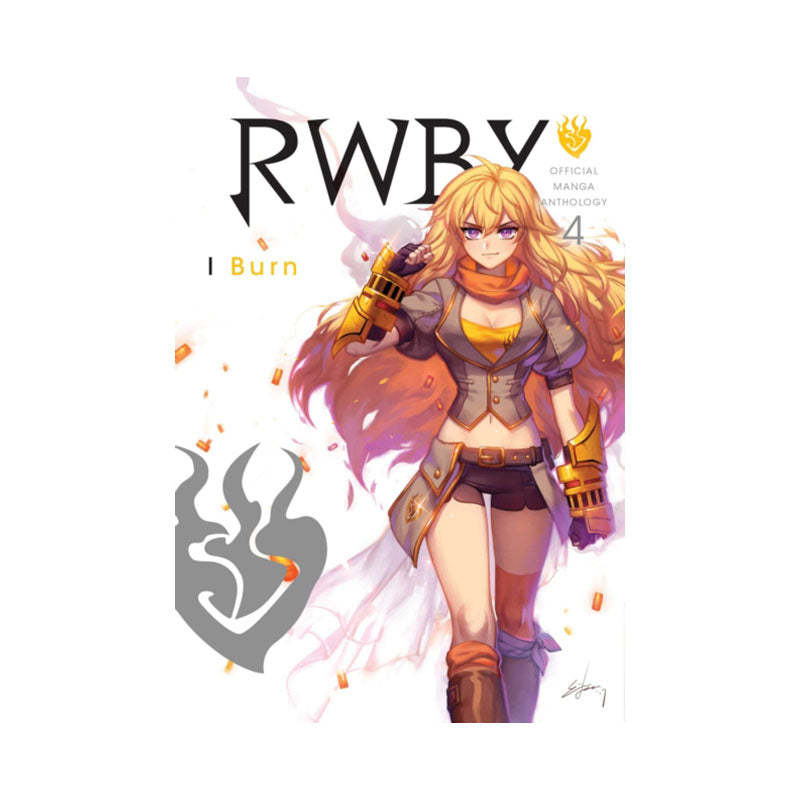 RWBY: Official Manga Anthology, Vol. 4