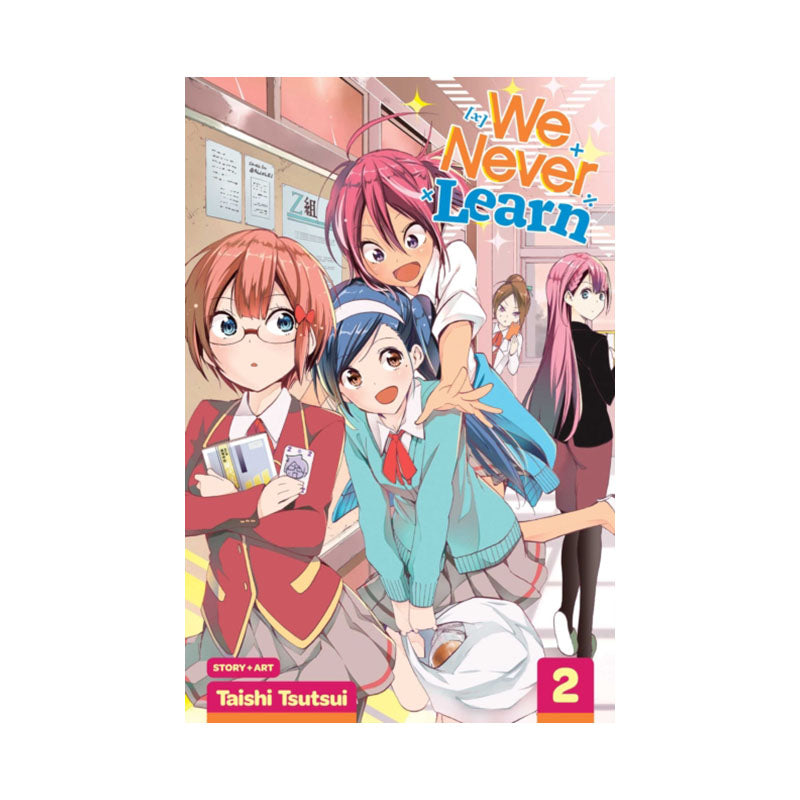We Never Learn, Vol. 2