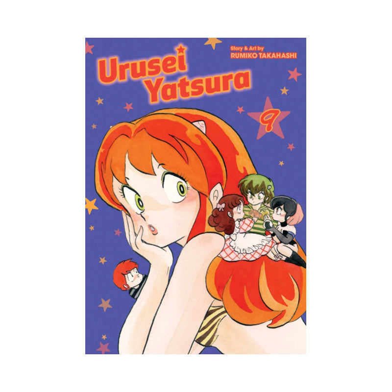 Urusei Yatsura, Vol. 9