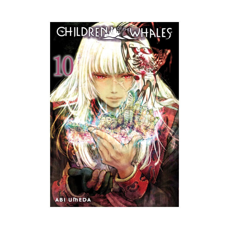 Children of the Whales, Vol. 10