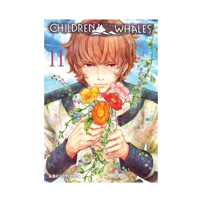 Children of the Whales, Vol. 11