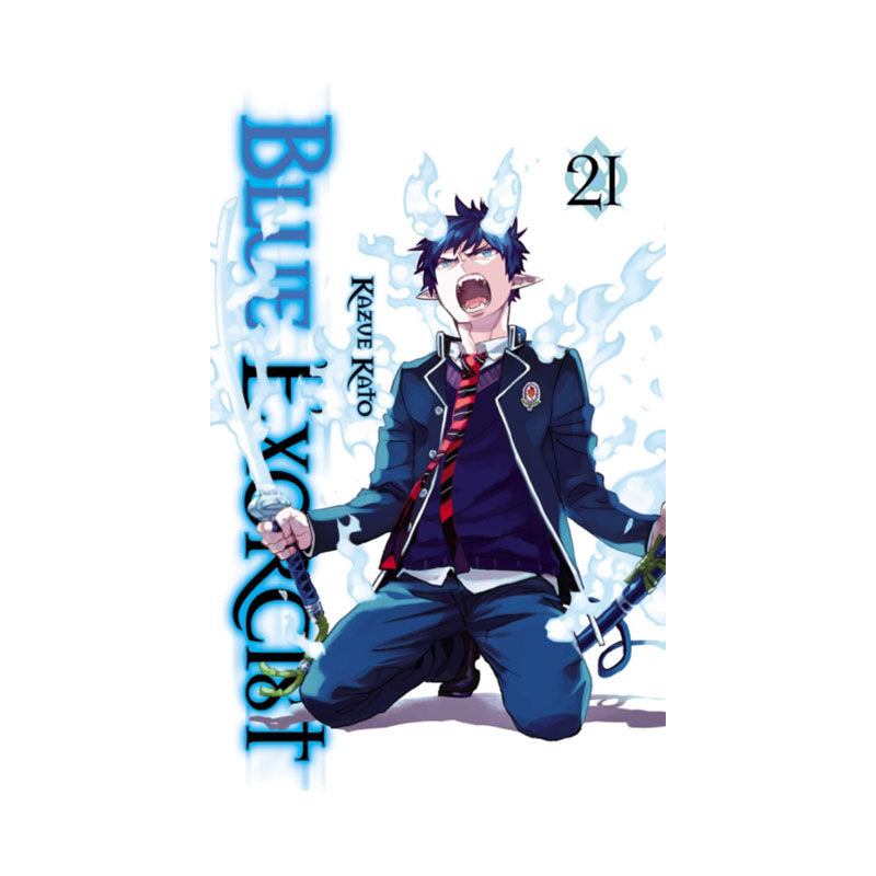 Blue Exorcist, Vol. 21
