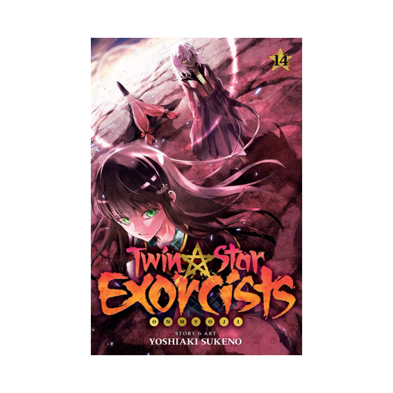 Twin Star Exorcists, Vol. 14