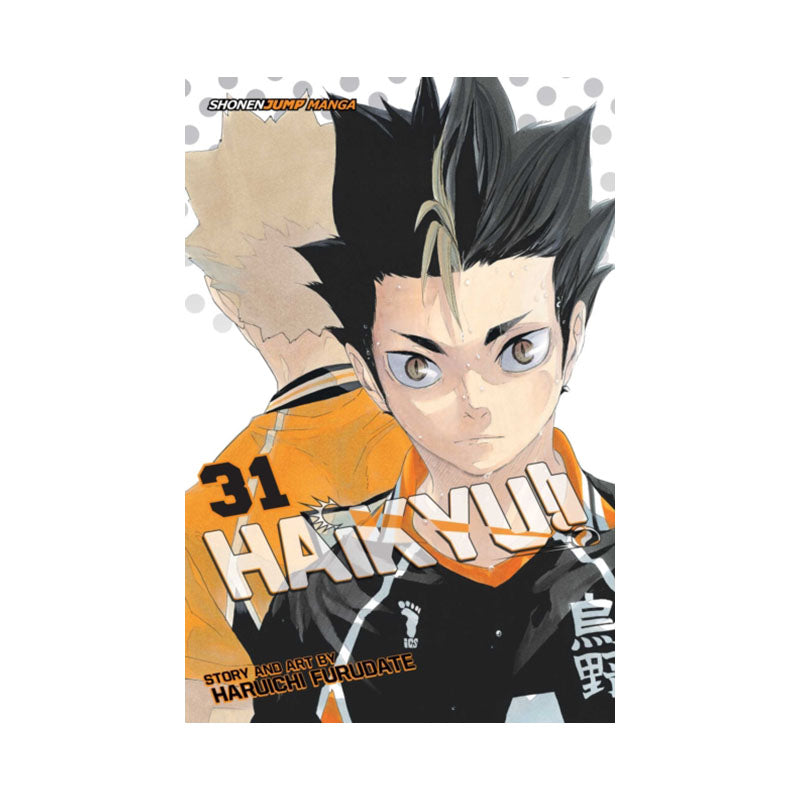 Haikyu!!, Vol. 31