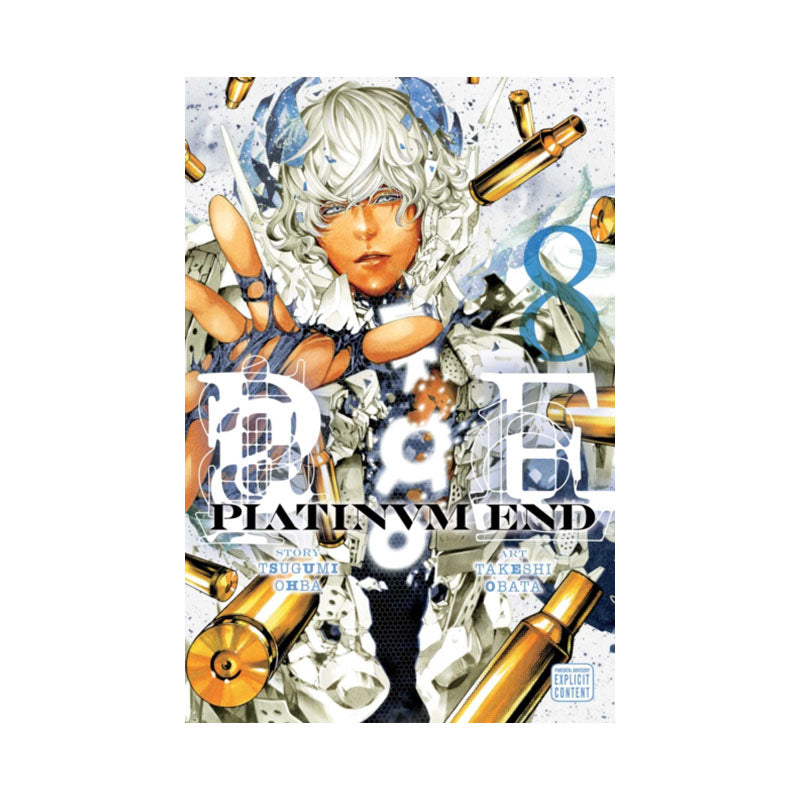 Platinum End, Vol. 8