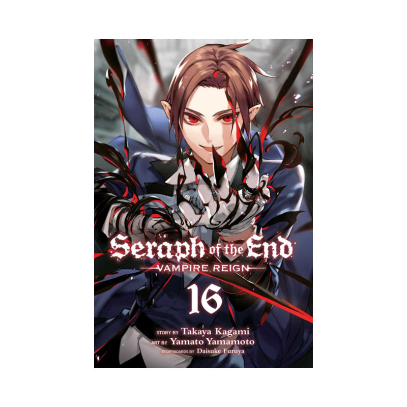 Seraph of the End, Vol. 16