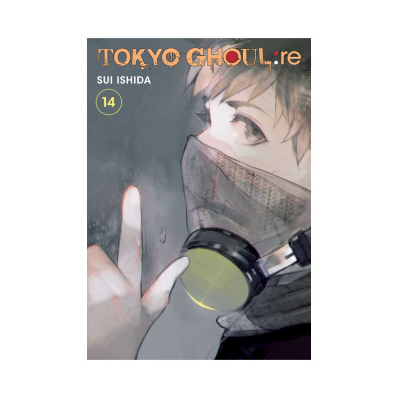 Tokyo Ghoul: re, Vol. 14