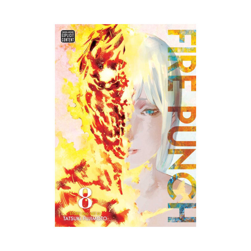 Fire Punch, Vol. 8