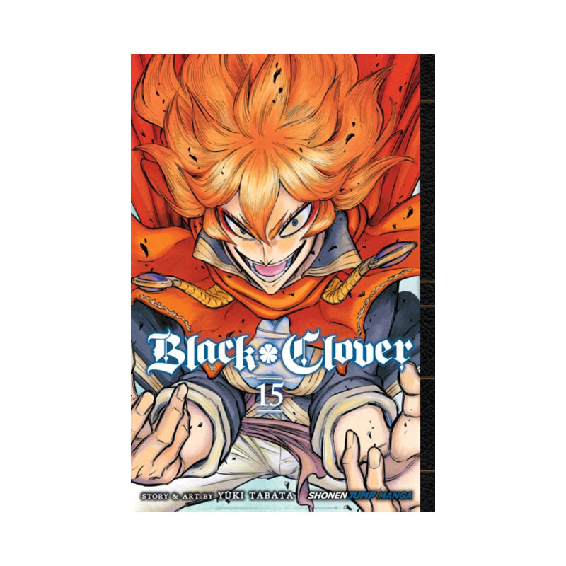 Black Clover, Vol. 15