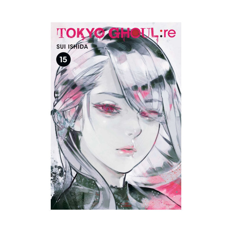 Tokyo Ghoul: re, Vol. 15