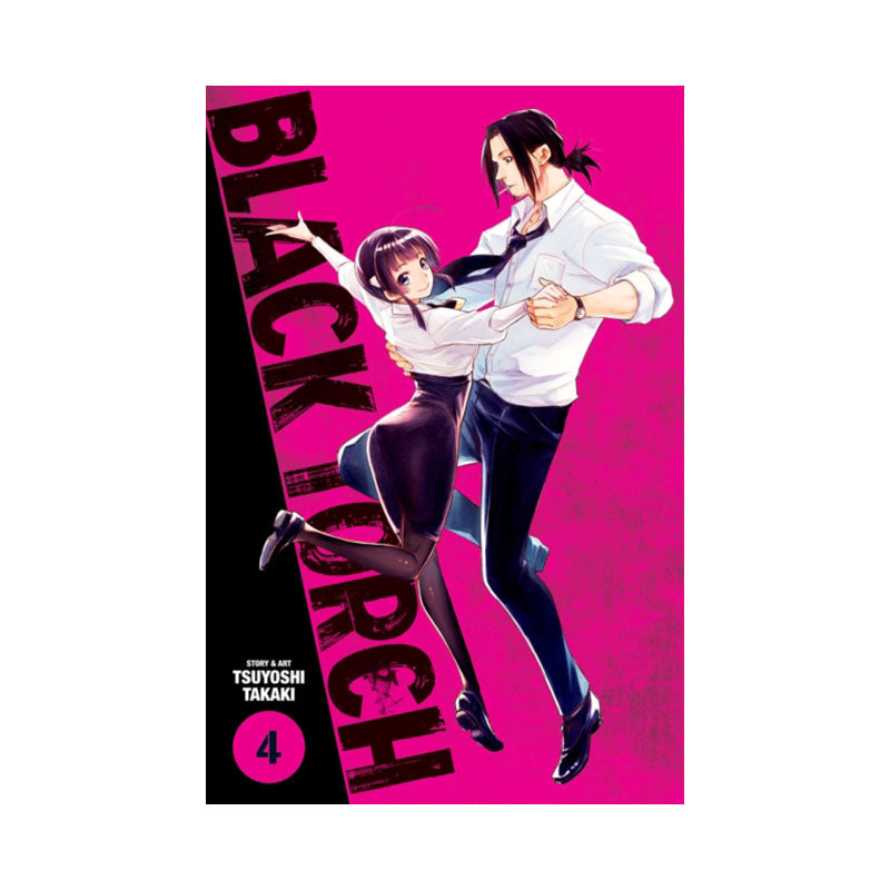Black Torch, Vol. 4