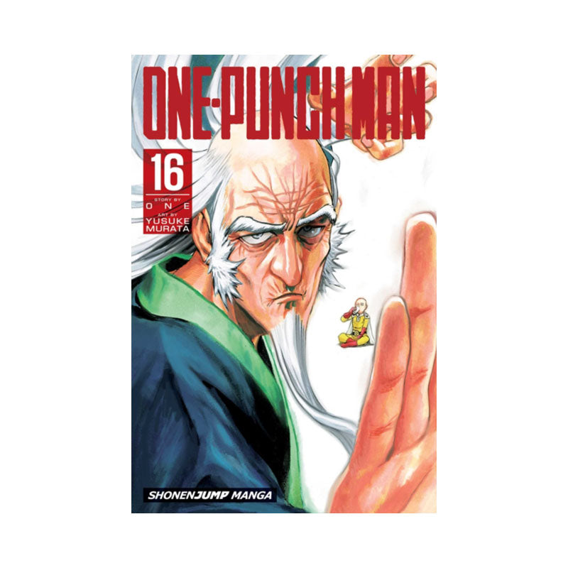 One-Punch Man, Vol. 16