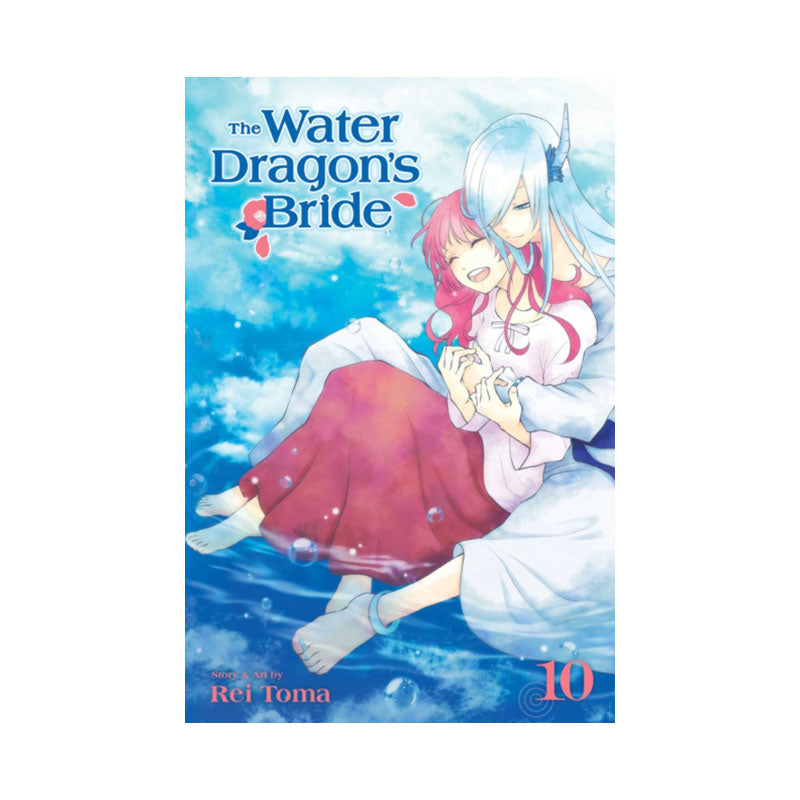 Water Dragon's Bride, Vol. 10