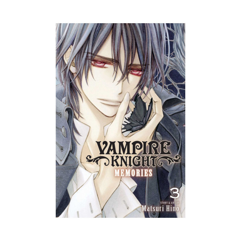 Vampire Knight: Memories, Vol. 3