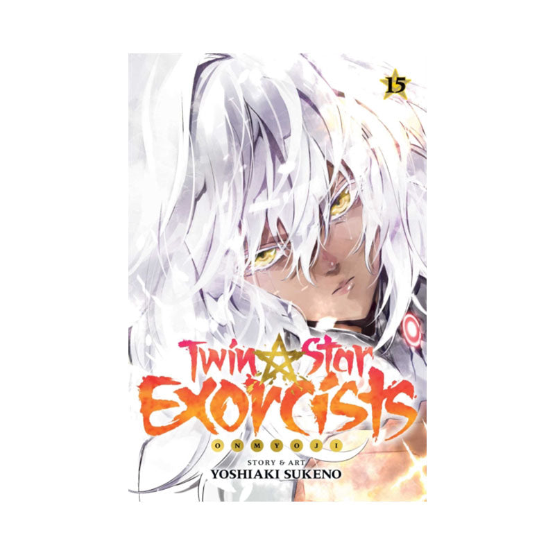 Twin Star Exorcists, Vol. 15