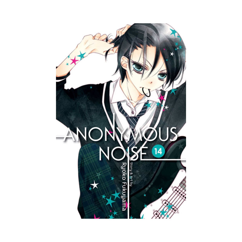 Anonymous Noise, Vol. 14