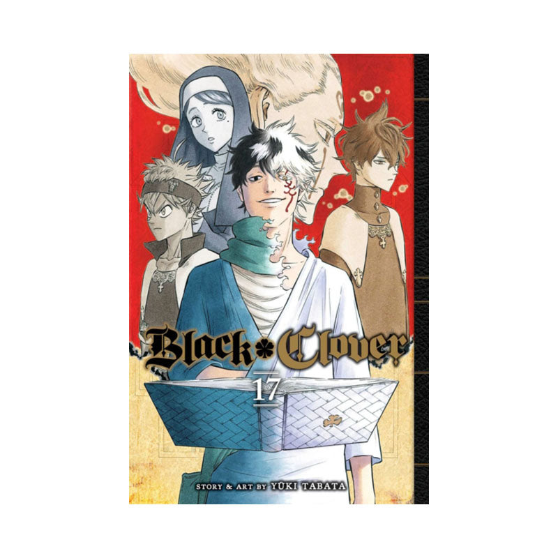 Black Clover, Vol. 17