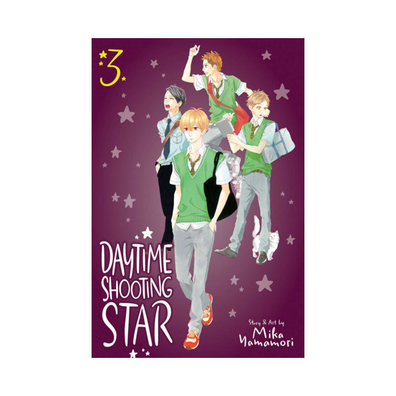 Daytime Shooting Star, Vol. 3