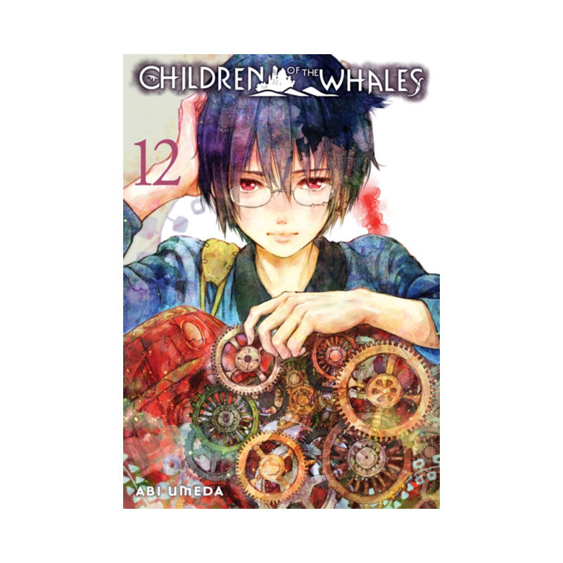 Children of the Whales, Vol. 12