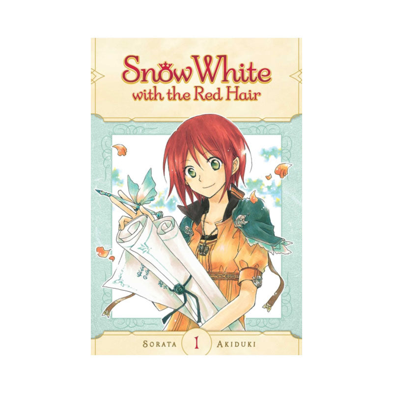 Snow White with the Red Hair, Vol. 1