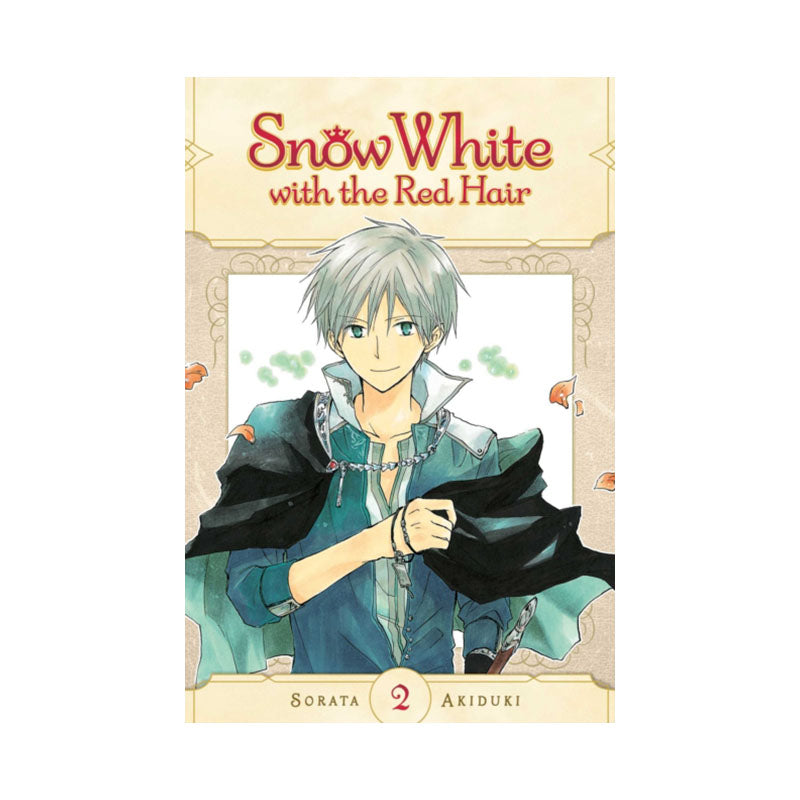 Snow White with the Red Hair, Vol. 2