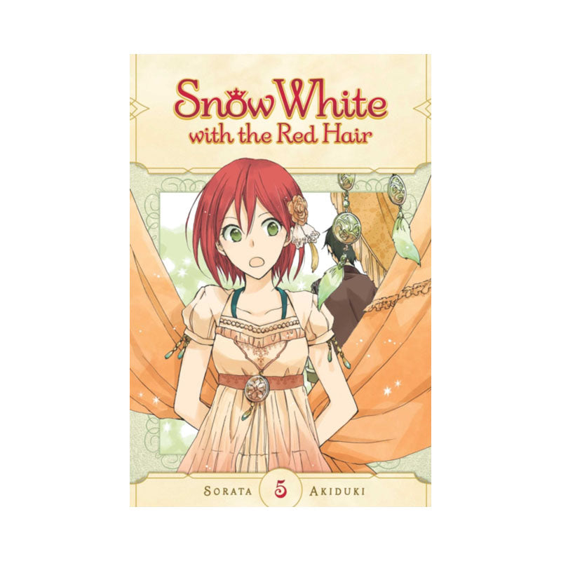 Snow White with the Red Hair, Vol. 5