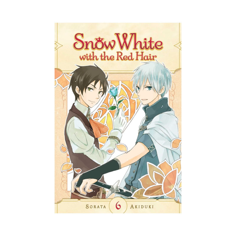 Snow White with the Red Hair, Vol. 6