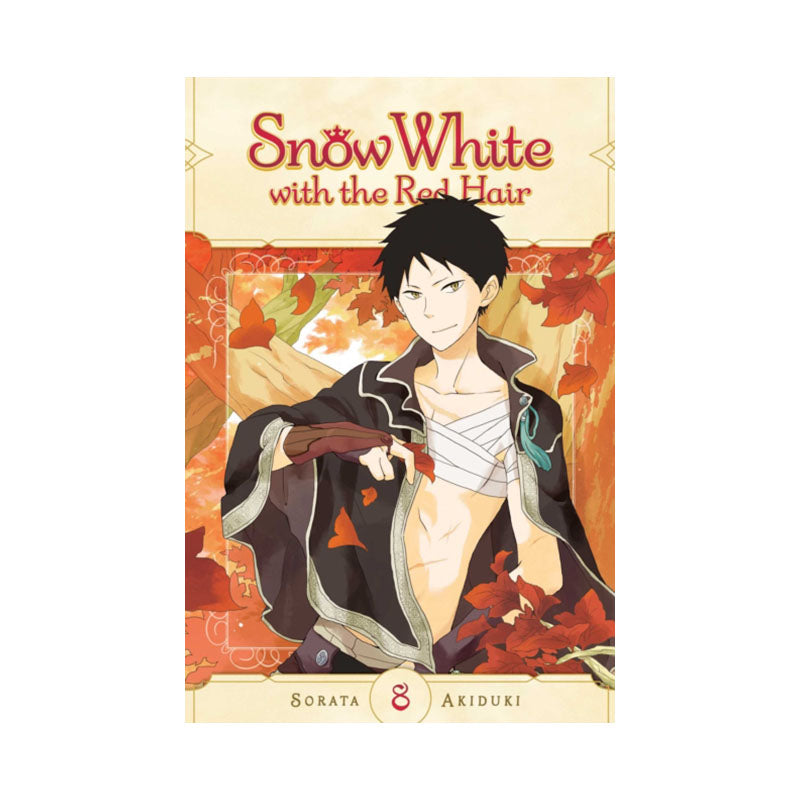 Snow White with the Red Hair, Vol. 8