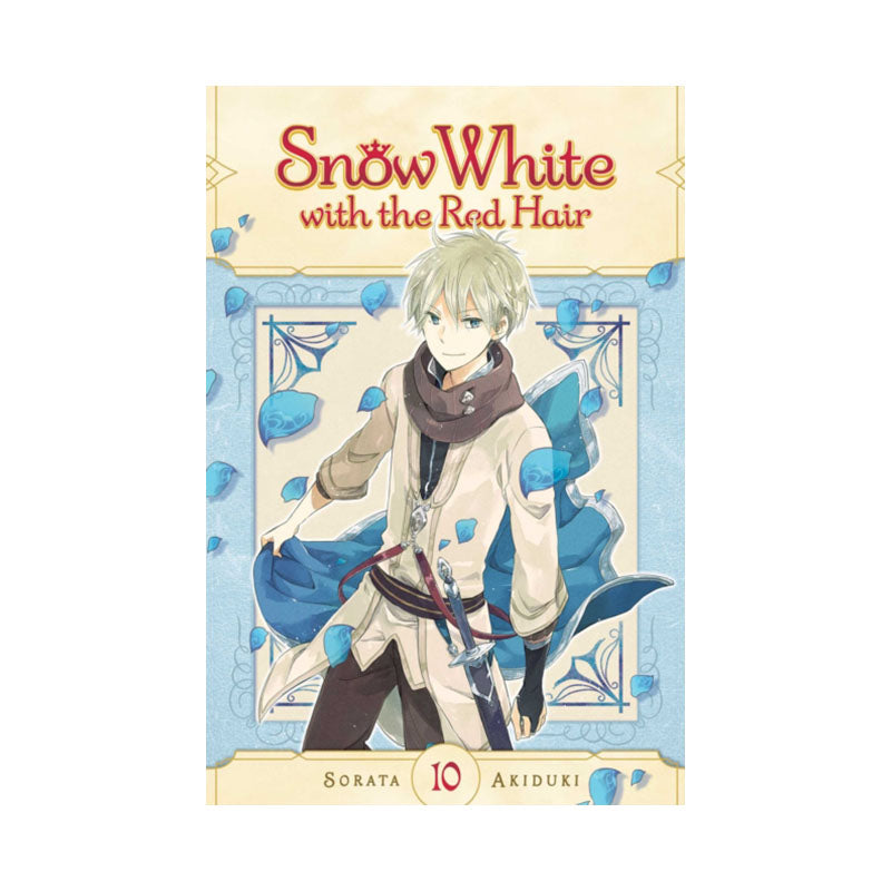 Snow White with the Red Hair, Vol. 10