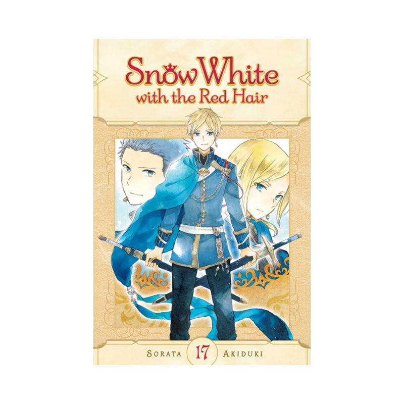 Snow White with the Red Hair, Vol. 17
