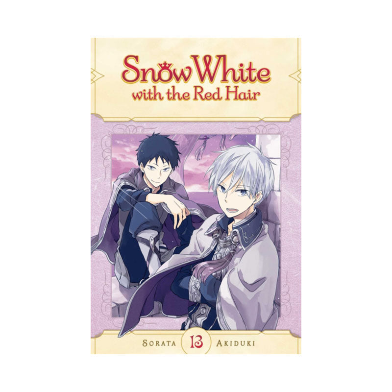 Snow White with the Red Hair, Vol. 13