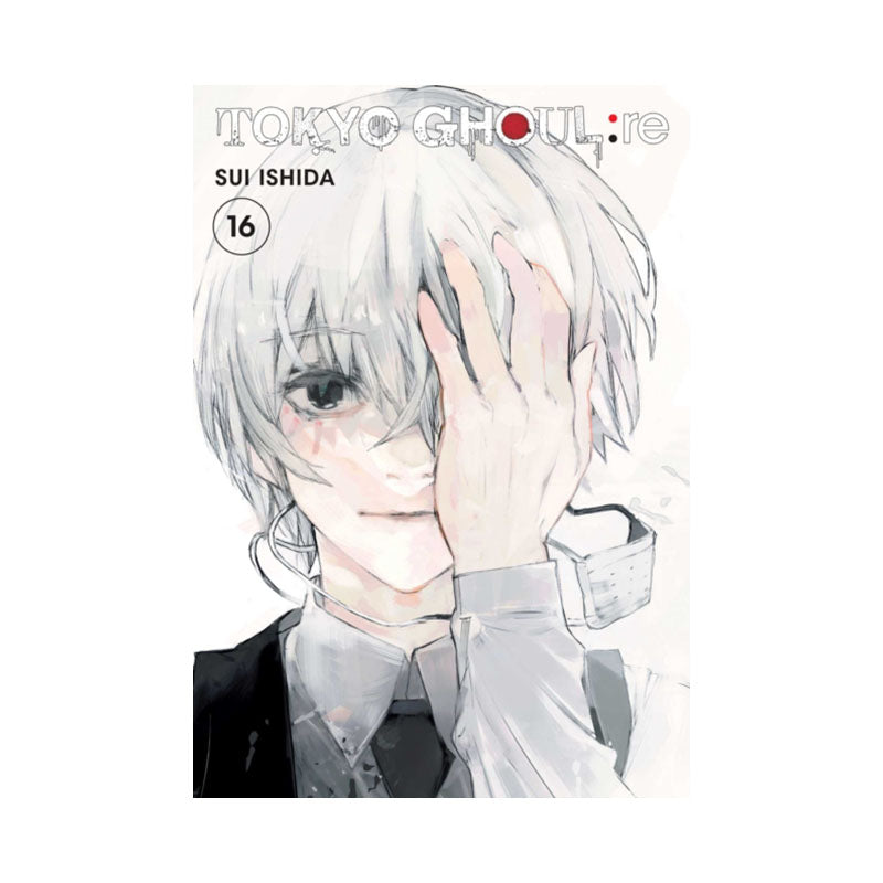 Tokyo Ghoul: re, Vol. 16