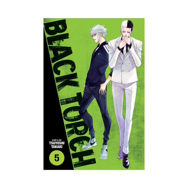 Black Torch, Vol. 5