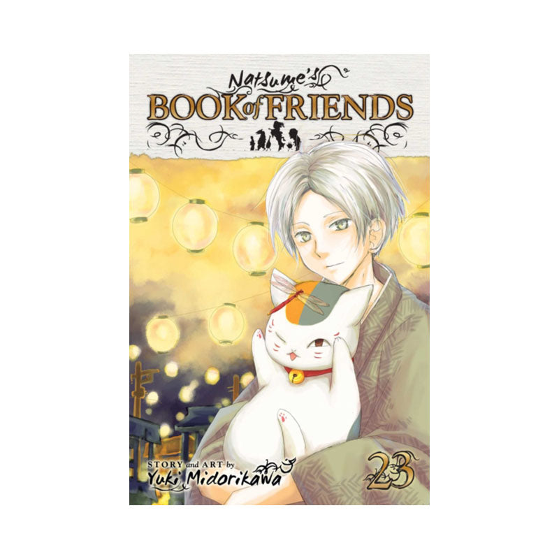 Natsume's Book of Friends, Vol. 23