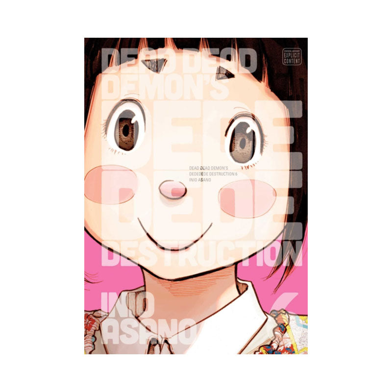 Dead Dead Demon's Dededede Destruction, Vol. 6