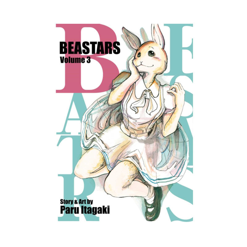 BEASTARS, Vol. 3