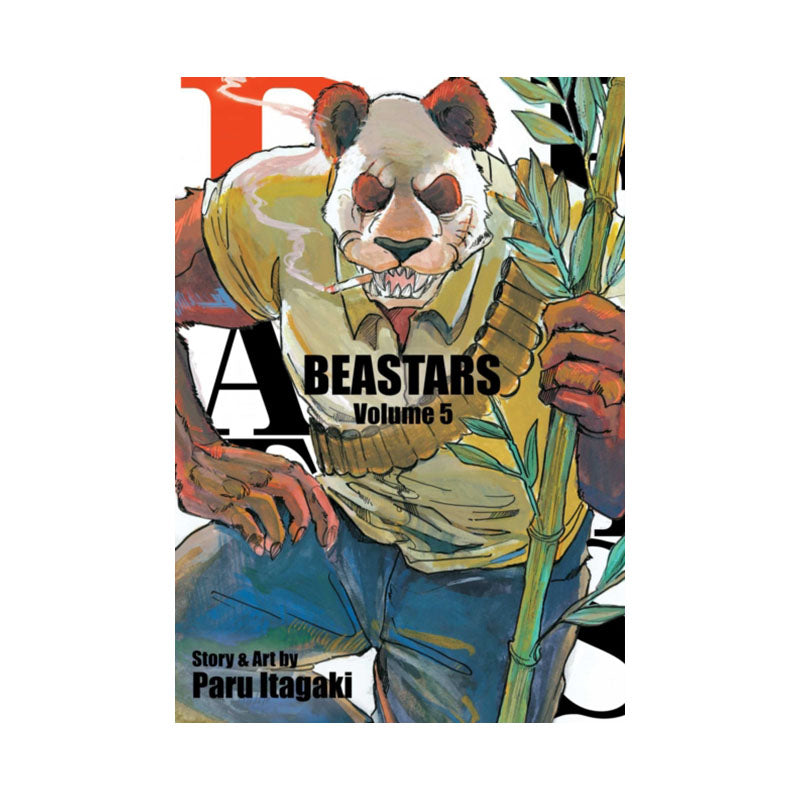 BEASTARS, Vol. 5