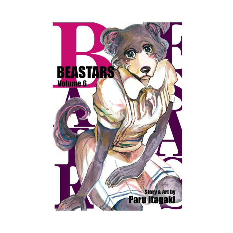 BEASTARS, Vol. 6