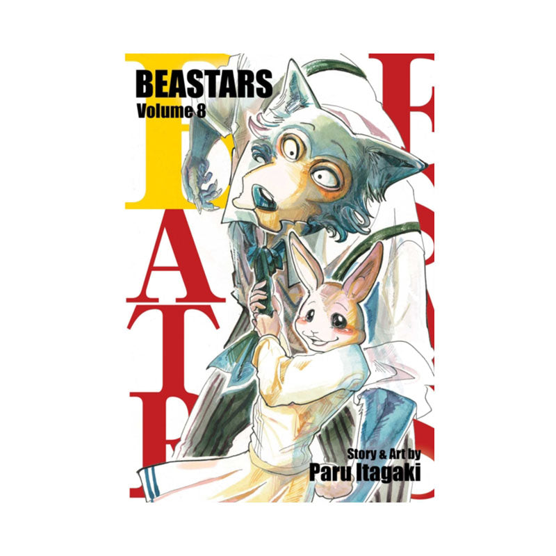 BEASTARS, Vol. 8
