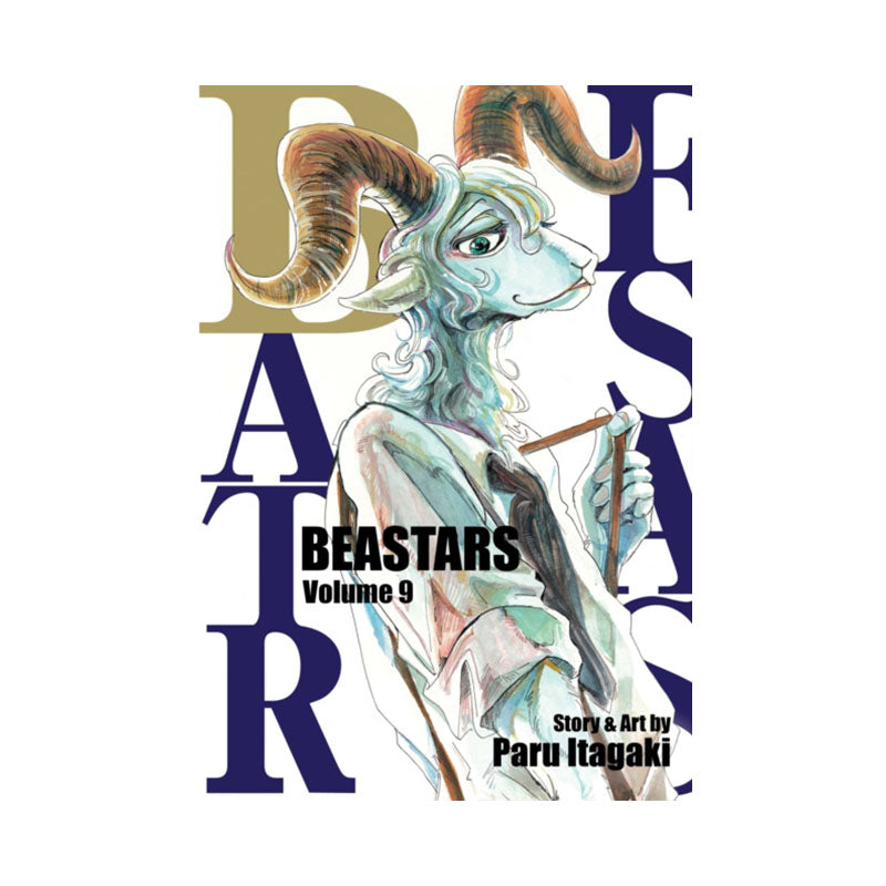 BEASTARS, Vol. 9