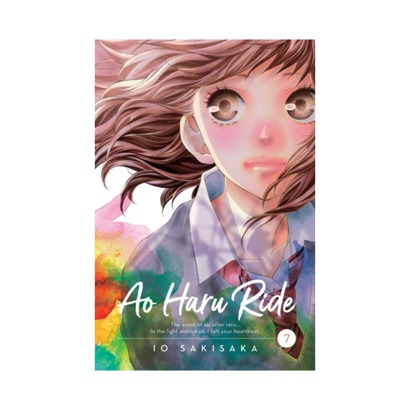 Ao Haru Ride, Vol. 7