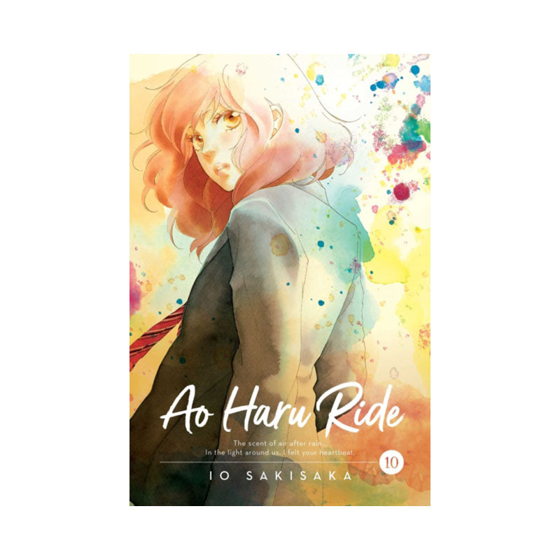 Ao Haru Ride, Vol. 10
