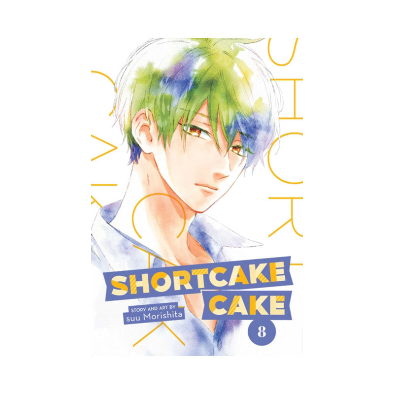 Shortcake Cake, Vol. 8