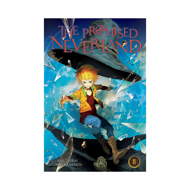 Promised Neverland, Vol. 11