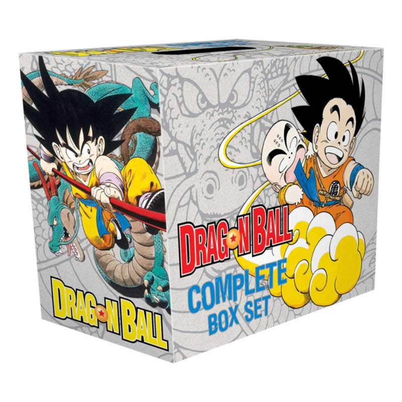 Dragon Ball Complete Box Set