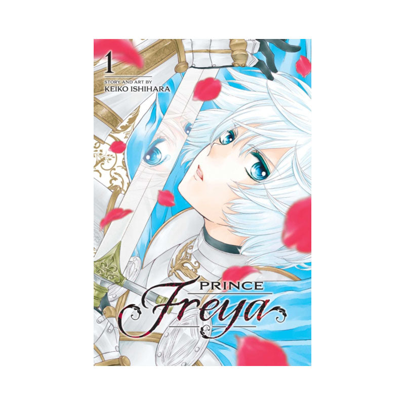 Prince Freya, Vol. 1