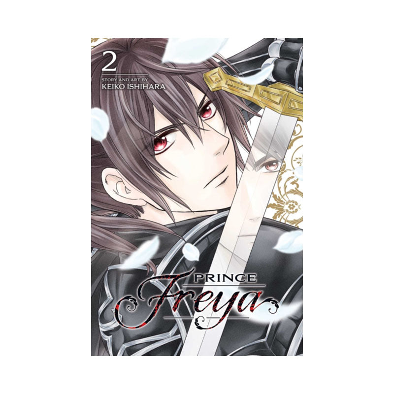 Prince Freya, Vol. 2