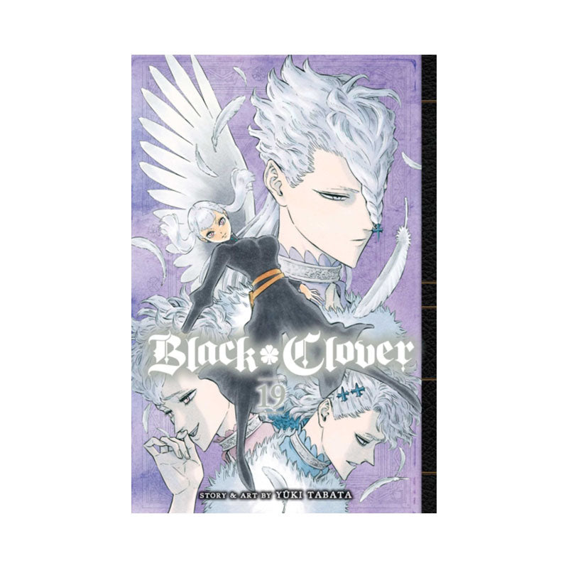 Black Clover, Vol. 19